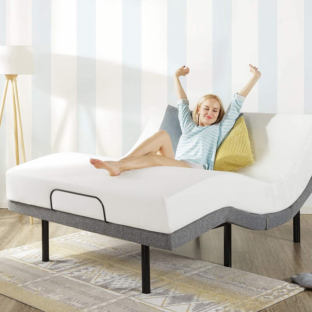 Mellow Genie 500 Adjustable Bed Base