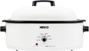 NESCO MWR18-14 Roaster Oven