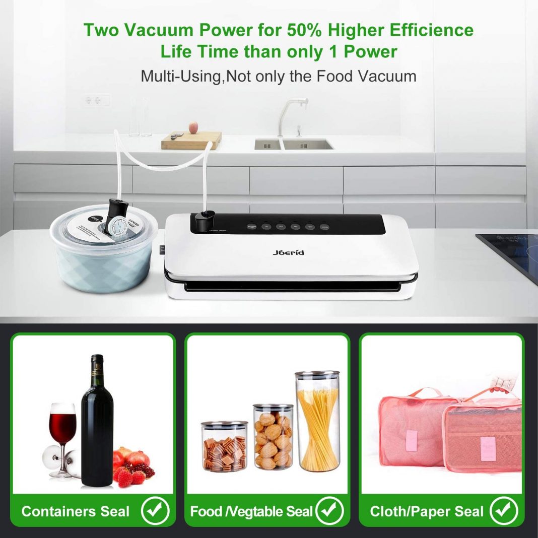 11 Best Food Saver Machine in 2024