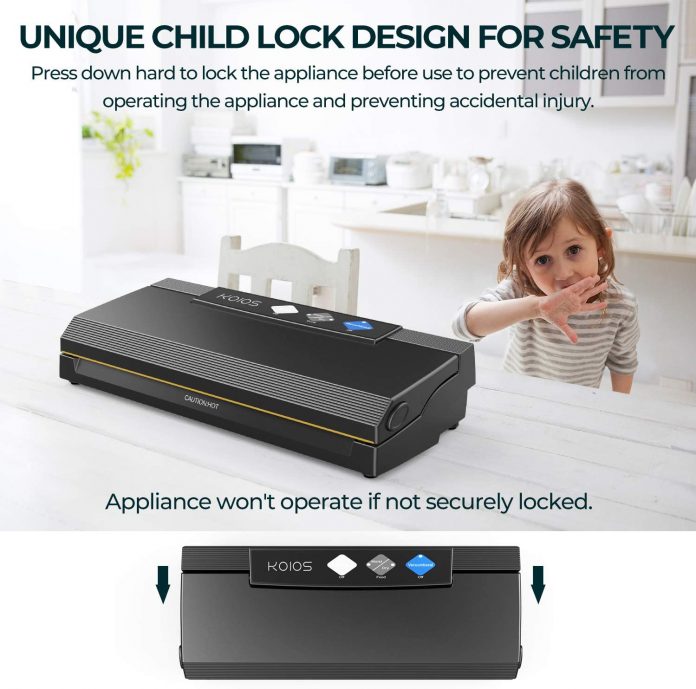 11 Best Food Saver Machine in 2024