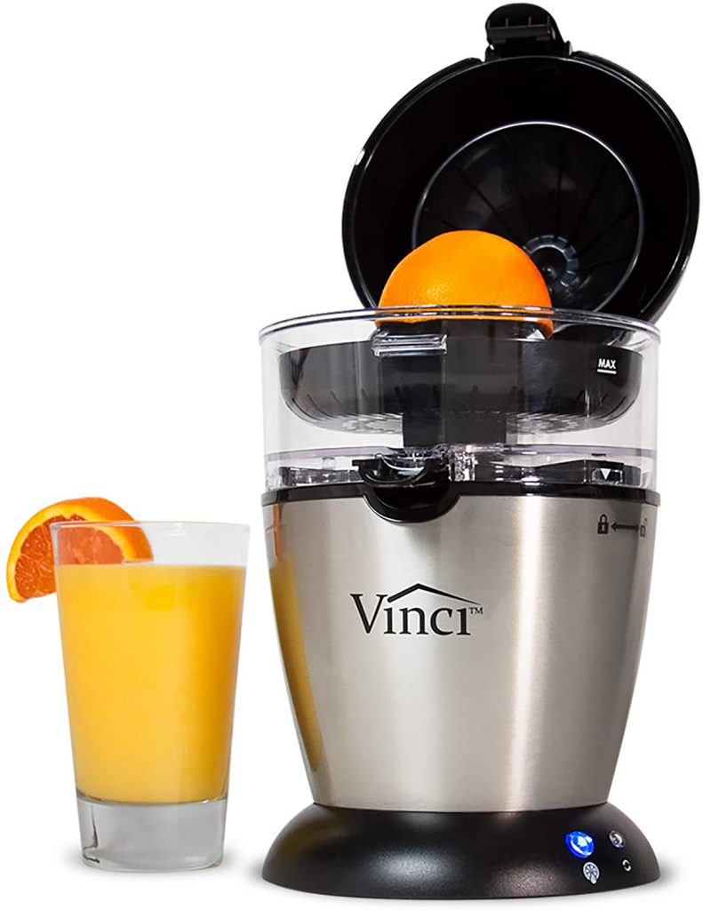 Vinci Hands-Free Citrus Juicer