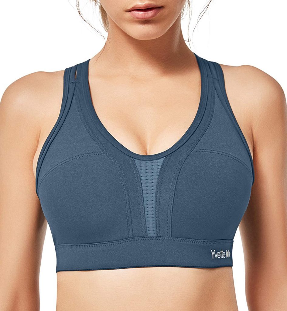 High Impact Sports Bras for Plus Size