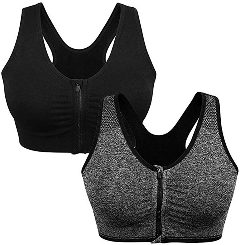 12 Best Plus Size Sports Bra in 2024