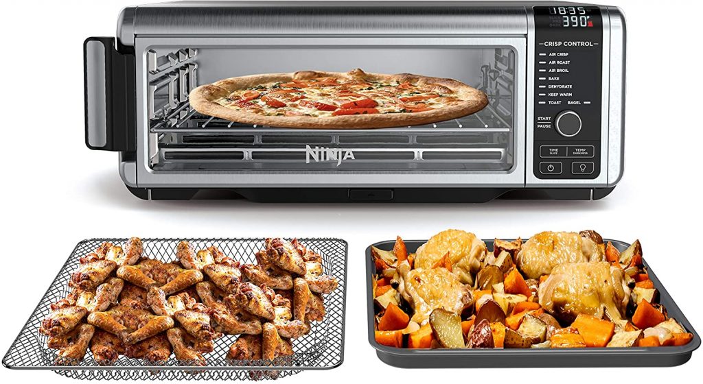 Foodi 8-in-1 Digital Air Fry, Large Toaster Oven