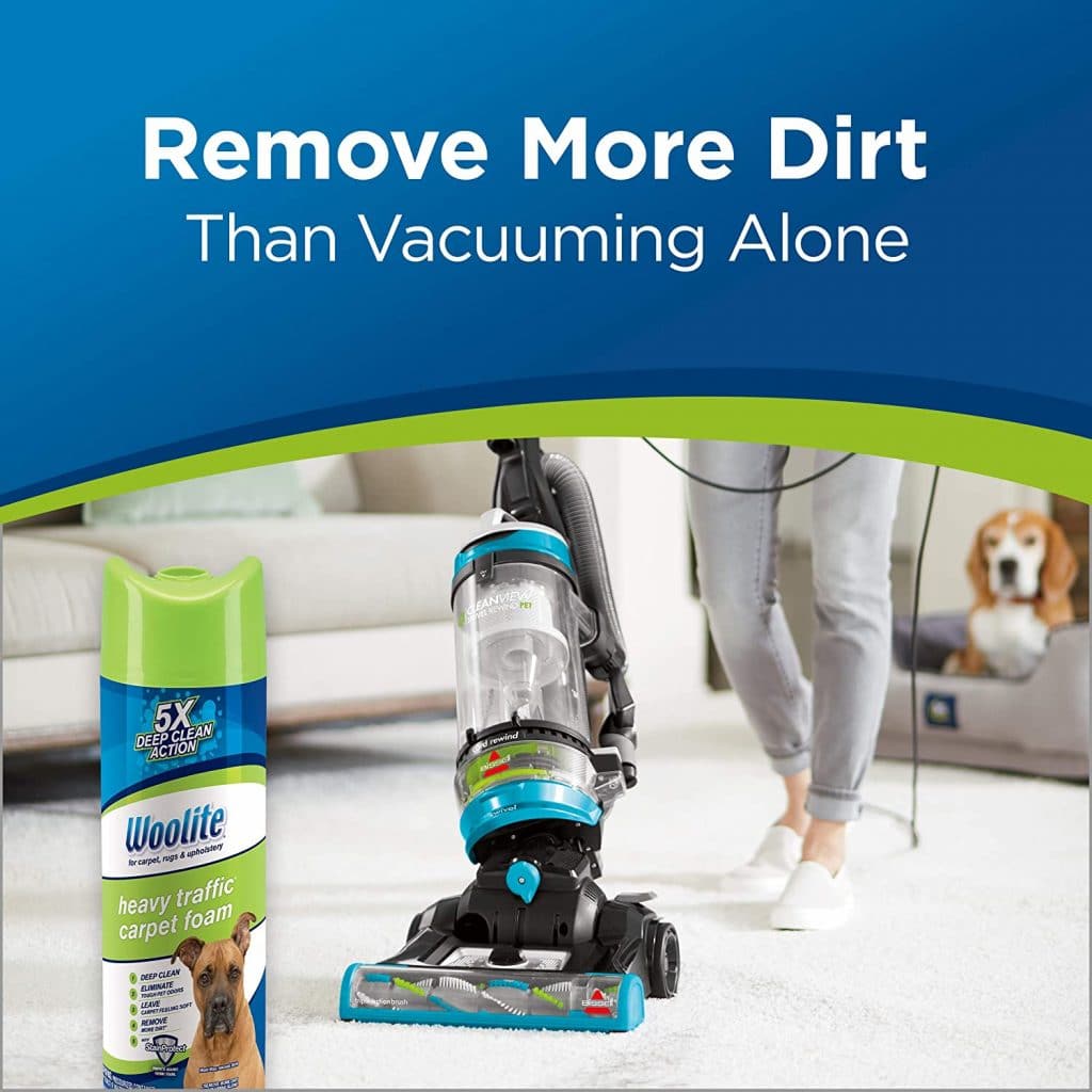 Carpet Cleaner Stain Remover