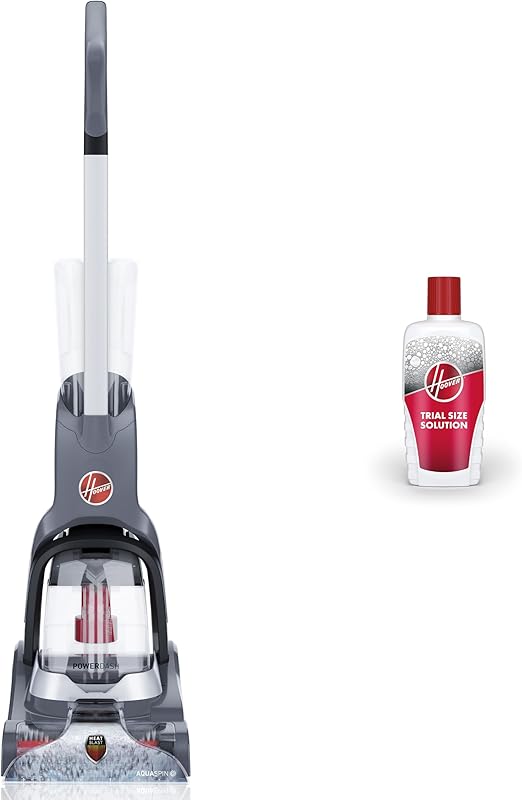 Hoover PowerDash Pet Advanced Compact Carpet Cleaner