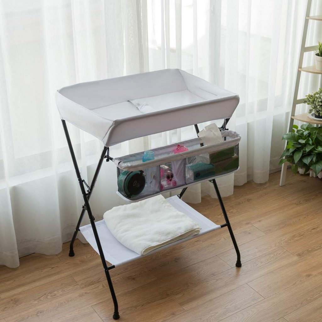 INFANS Baby Diaper Table