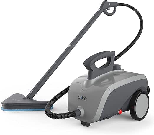 PureClean XL Rolling Steam Cleaner