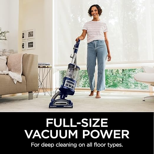 Shark Navigator Lift-Away Deluxe Upright Vacuum Carpet Cleaner