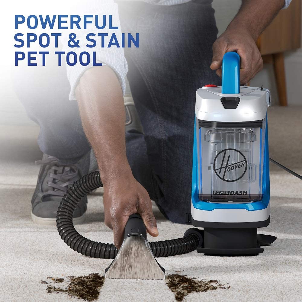 hoover powerdash pet compact carpet cleaner