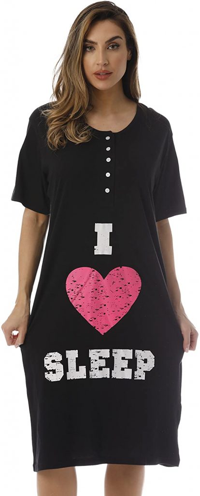 Just Love Short Sleeve Nightgown