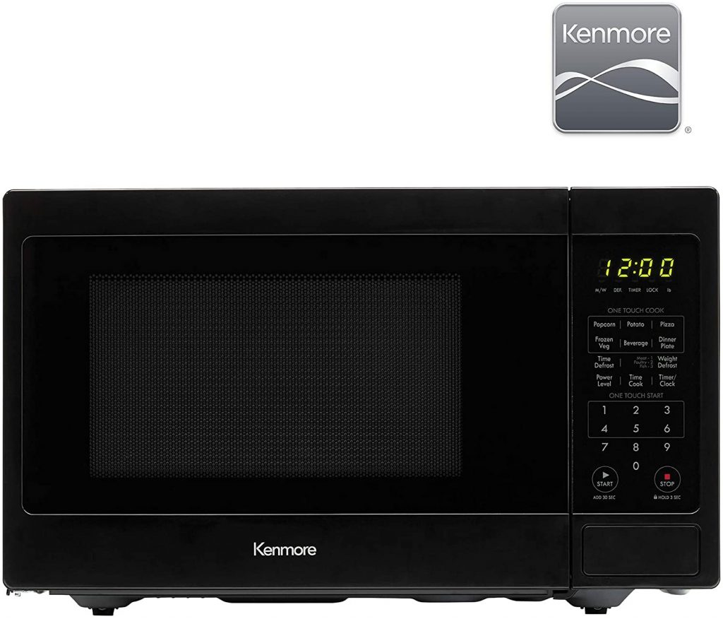 Kenmore Microwave oven