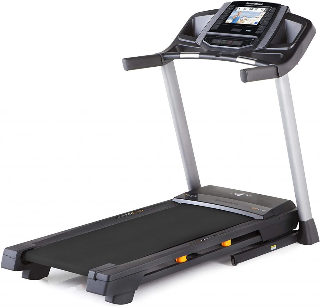 Nordic Track T Series Treadmill