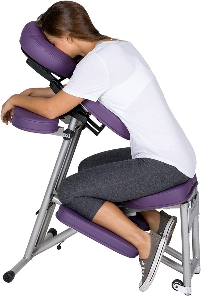 STRONGLITE Portable Massage Chair