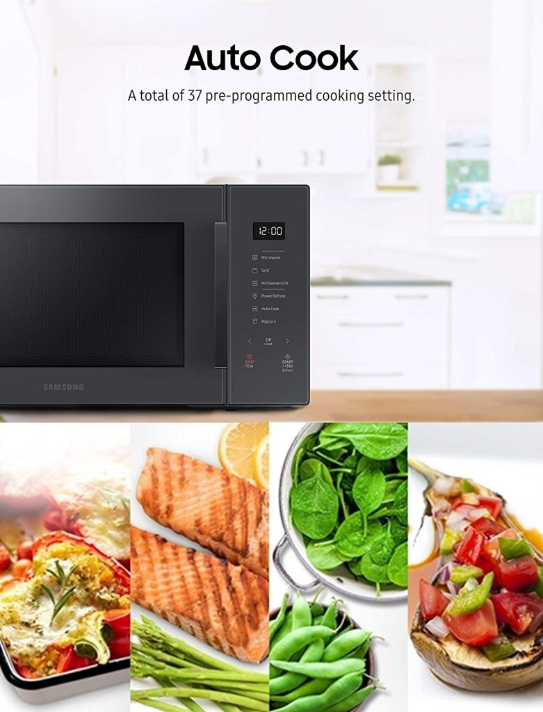 Samsung Microwave Oven: