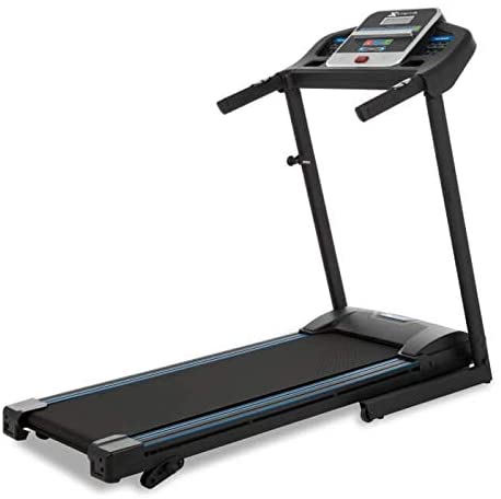 XTERRA Folding Treadmill