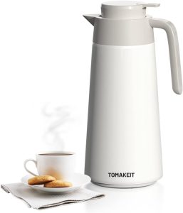Thermal Coffee Carafe Vacuum Flask