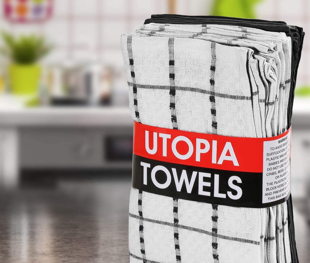 Utopia Towels Kitchen Towels