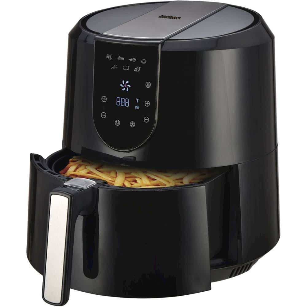 difference between an Air fryer and Convection oven