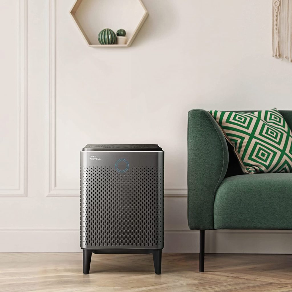 Air Purifier with Smart Technology 