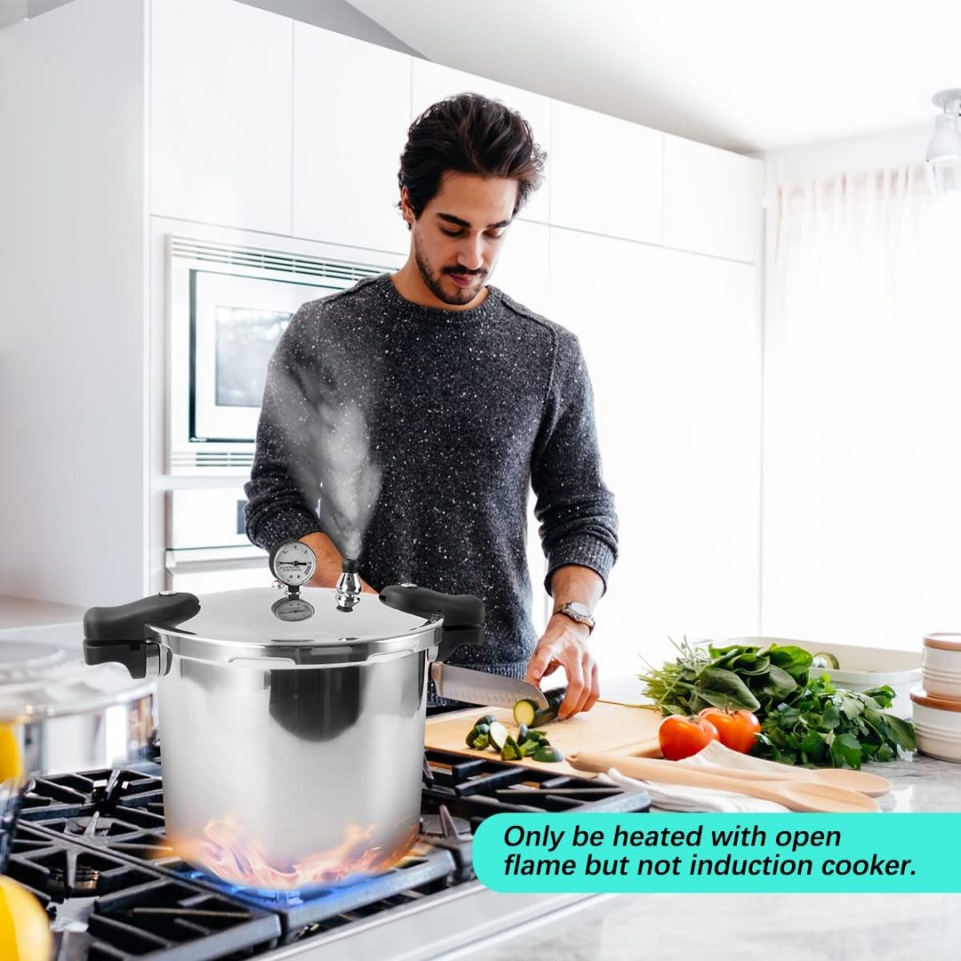 8 Best Pressure Cookers For Your Kitchen of 2024