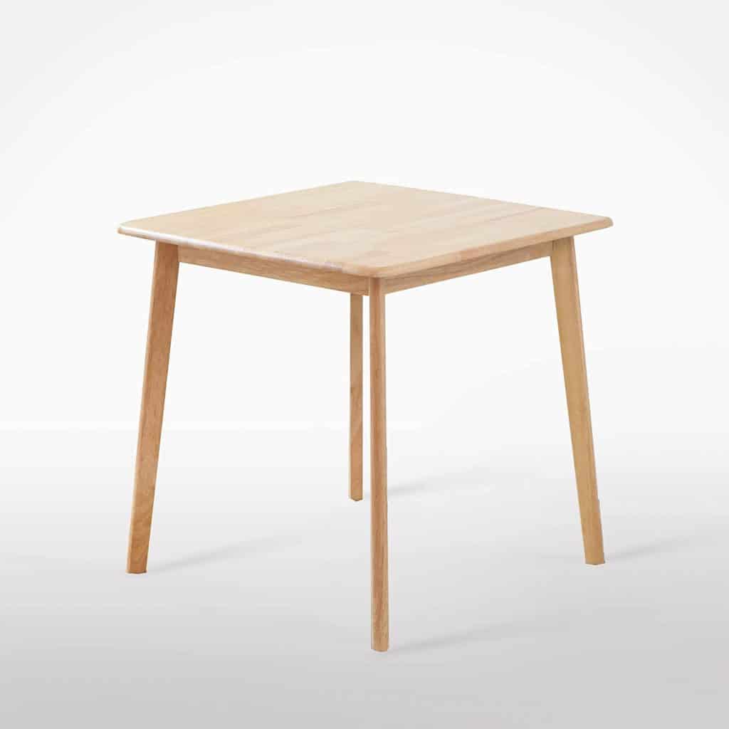 Livinia Canberra Square Modern Kitchen Table
