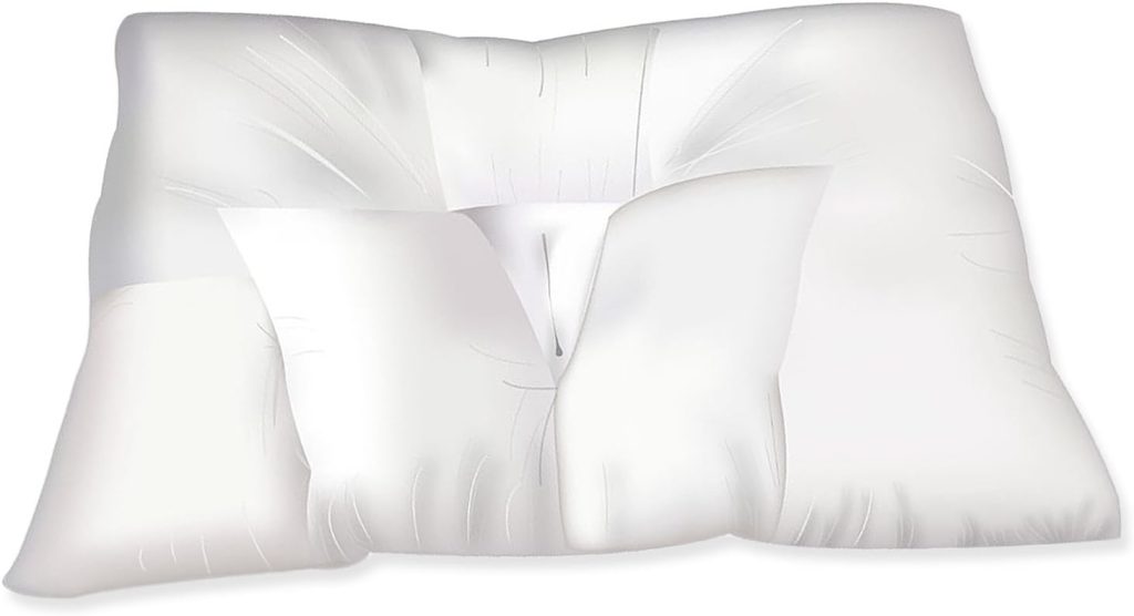 Cervical Traction Pillow for Neck Pain Relief
