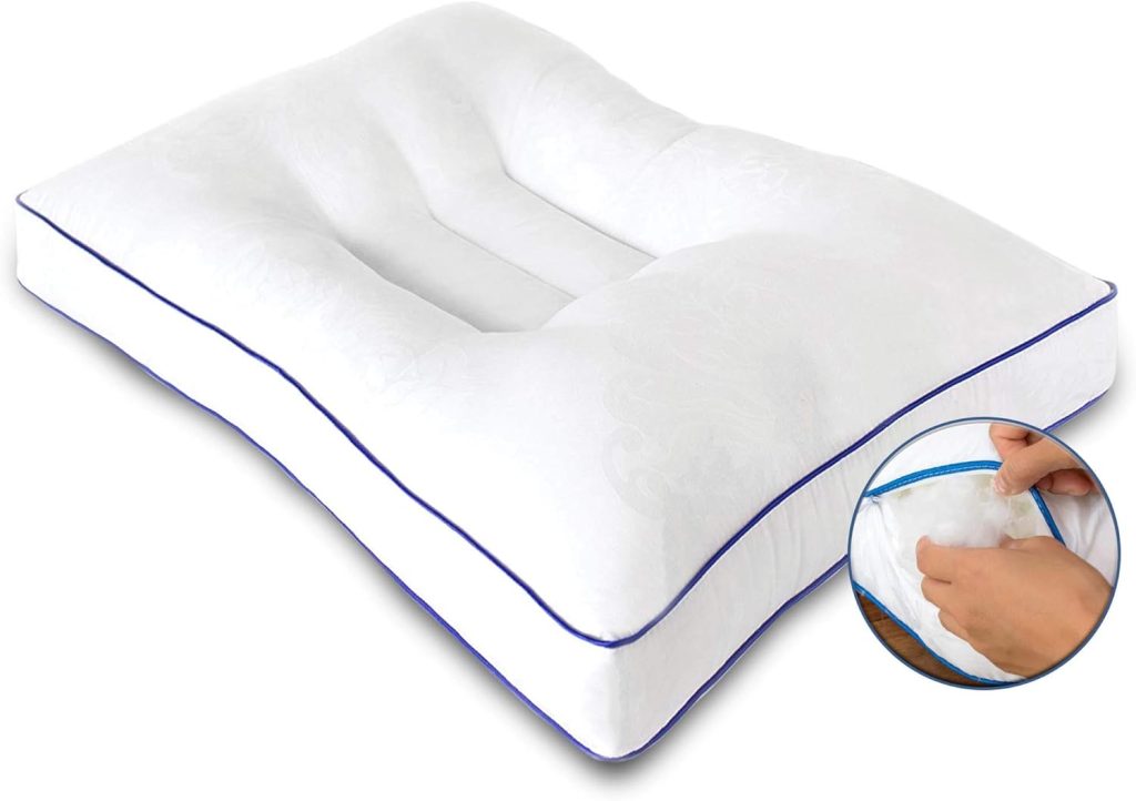 Nature’s Guest Cervical Support Pillow