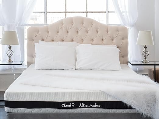 Cloud 9 Closed Cell Foam Mattress
