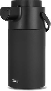 Tiken Airpot Coffee Dispenser with Pump