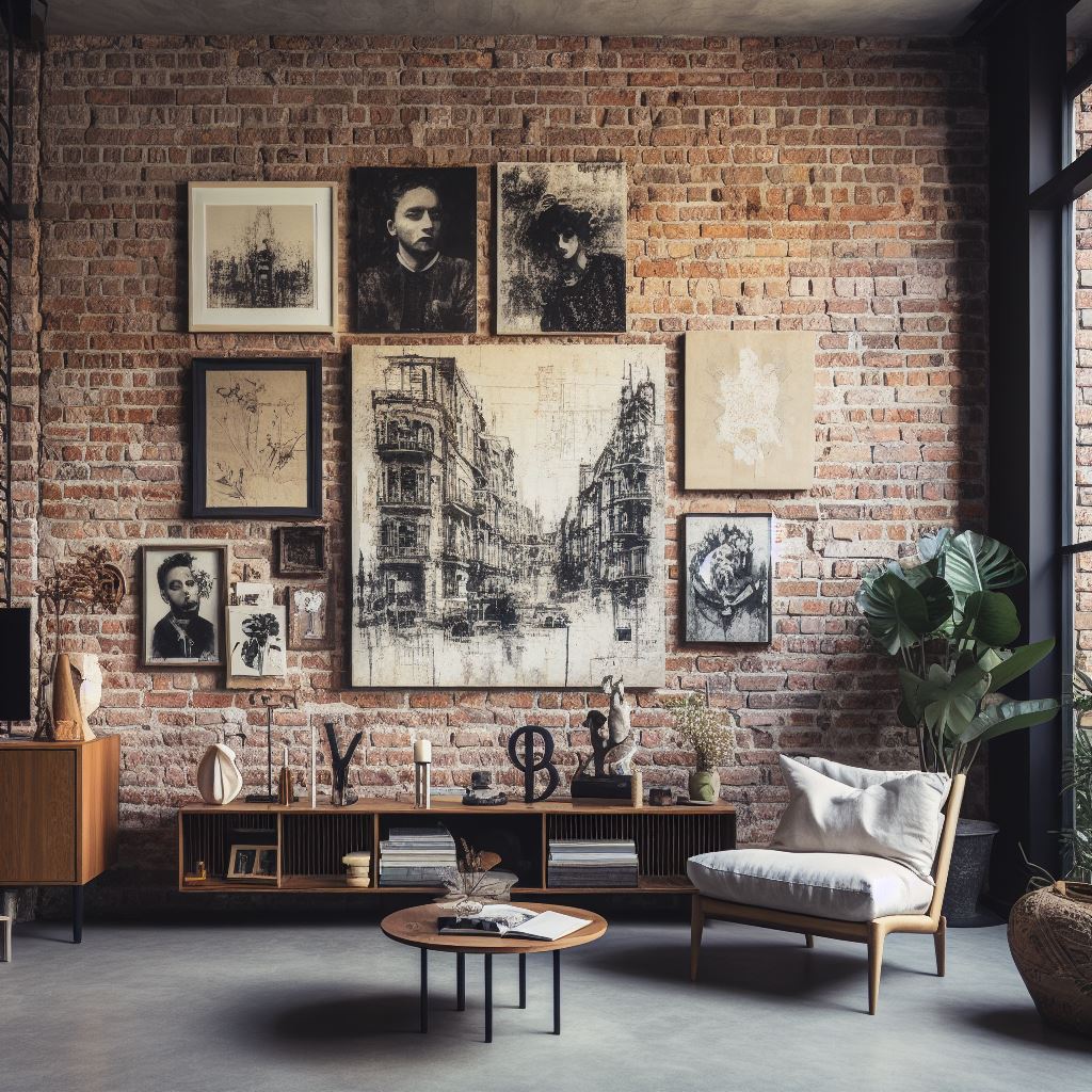Gallery image with a fresh perspective