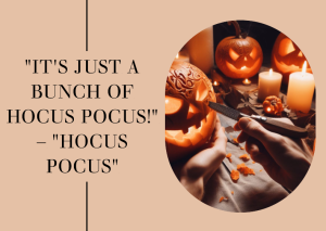 Halloween Quotes
