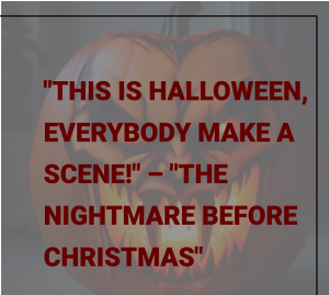 Scary Halloween Quotes
