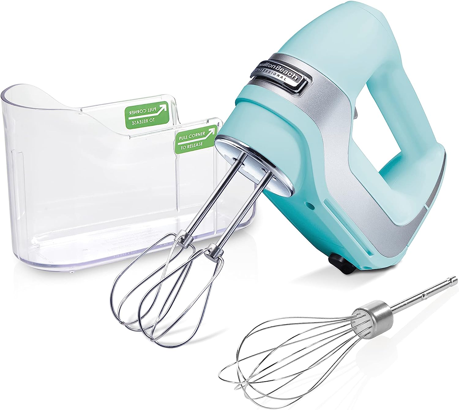 Hamilton Beach Professional Electric Hand Mixer