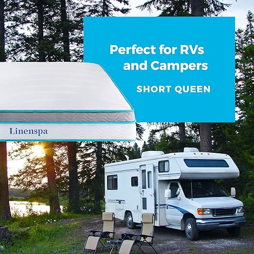 RV Hybrid Mattress