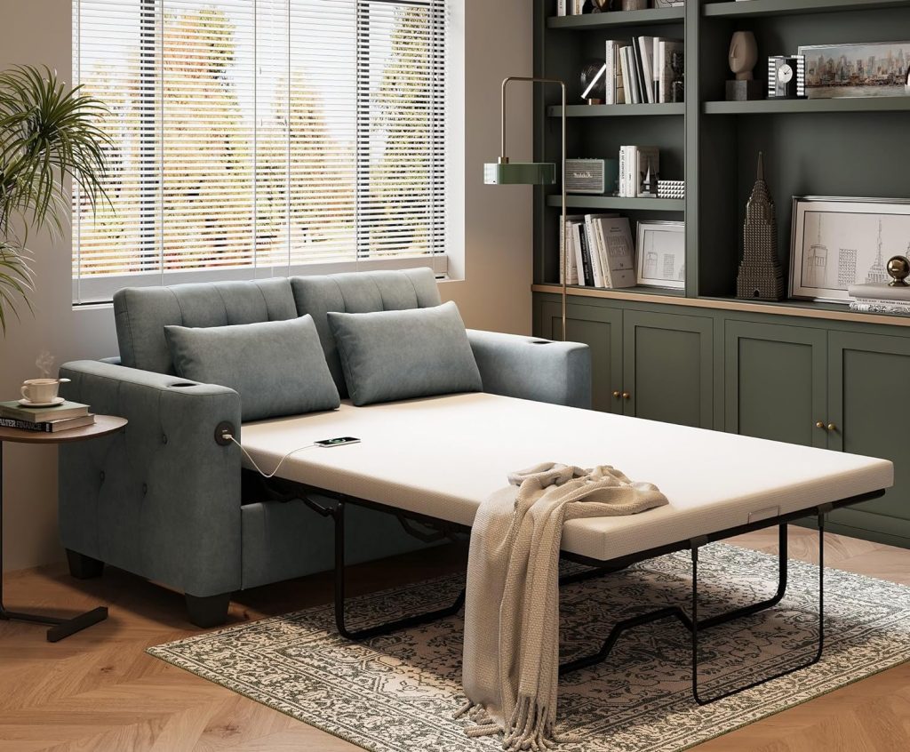 The 8 Best Twin Sleeper Sofas of 2025
