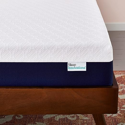 Memory Foam Queen Mattress