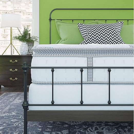Top Hybrid Queen Mattress