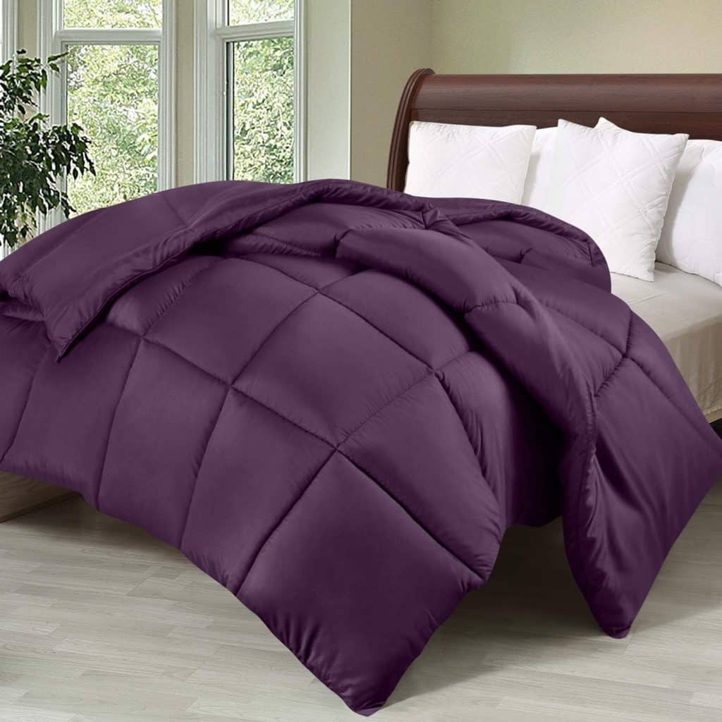 Utopia Bedding Quilted Comforter