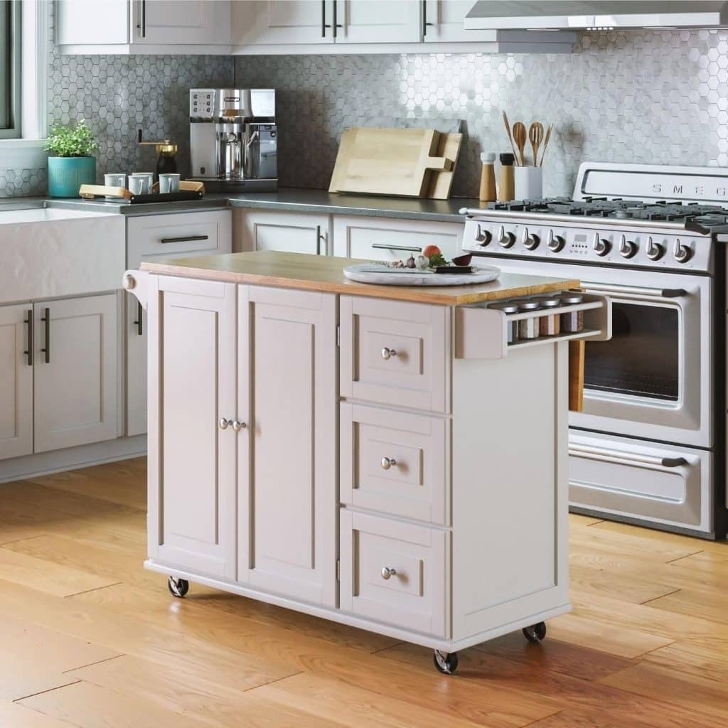 Kitchen Cart by Home Styles