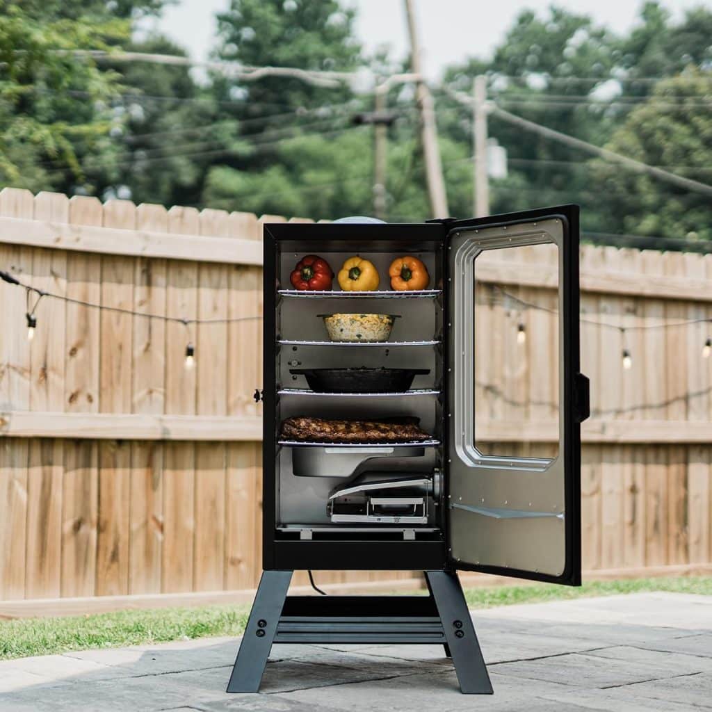 Digital Electric Smoker
