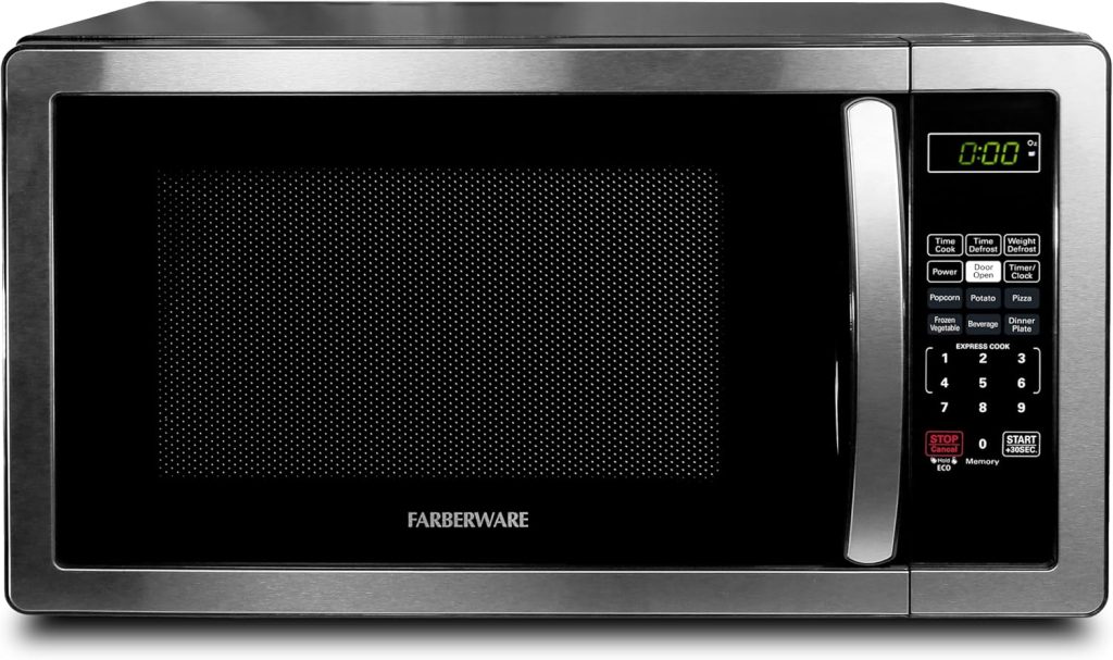 Farberware Countertop Microwave