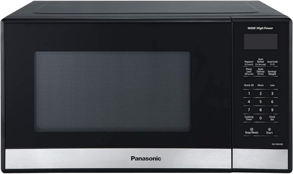 Panasonic Countertop Microwave