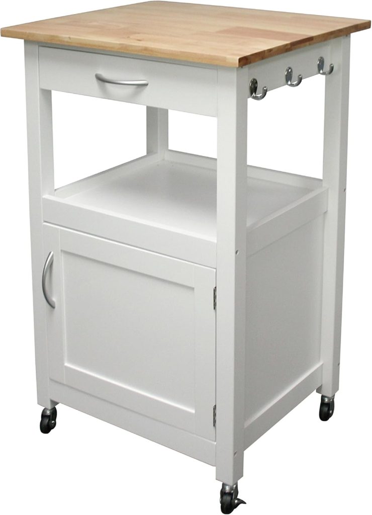 eHemco Kitchen Island Cart