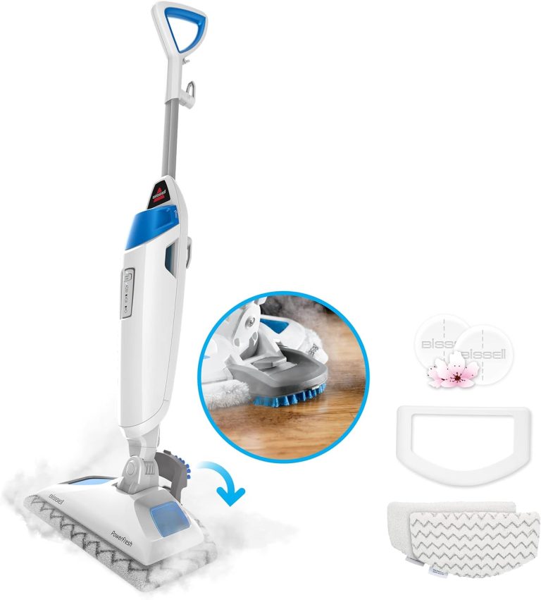6 Best Steam Mops for Hardwood Floors in 2025