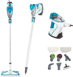 Bissell PowerFresh Slim Steam Cleaner System