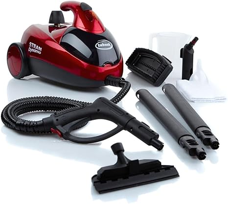 Steam Dynamo Cleaner for Chemical-Free Cleaning