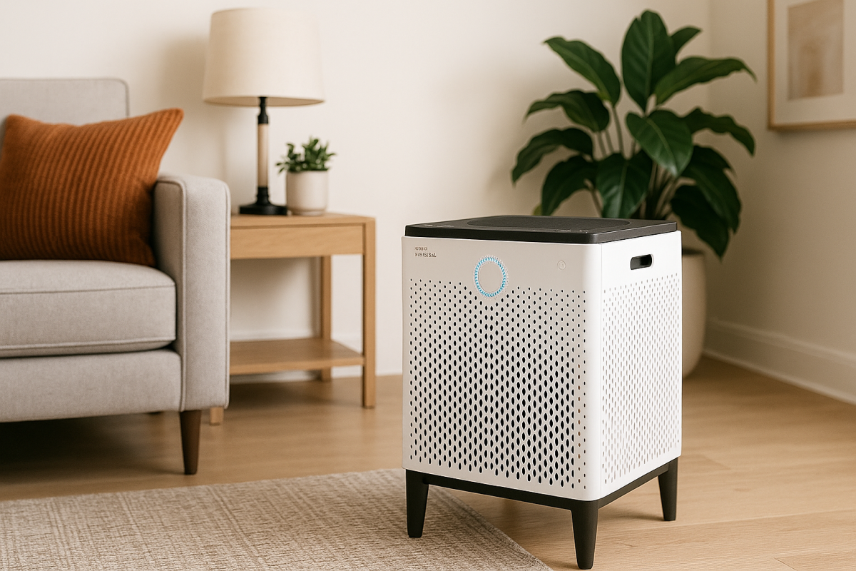 Best Air Purifiers for Large Rooms (USA 2026) – Top Picks